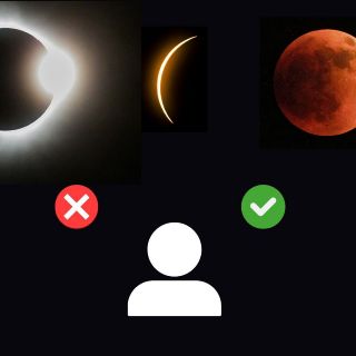Mitos y realidades sobre los eclipses con el paso de los años