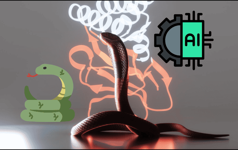 Actualmente, los únicos antivenenos usados para tratar a las víctimas de mordeduras de serpiente proceden del plasma animal y a menudo tienen un coste elevado, una eficacia limitada y efectos secundarios adversos. EFE/ ARCHIVO/ ESPECIAL/ CANVA