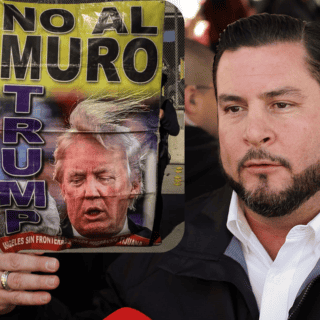 Declaran alerta en Tijuana por temor a que Trump cumpla con sus amenazas
