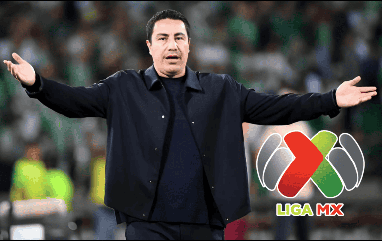 El equipo campeón de la liga colombiana hizo el intento de convencer al mexicano de no dejar la dirección técnica. AFP