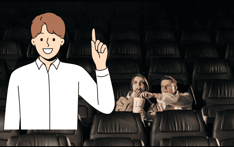 Teniendo su origen nen 1993, Cinemex se ha posicionado como una de las cadenas de entretenimiento más grandes en México. CANVA