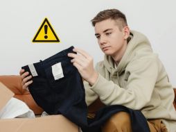 Lavar la ropa nueva antes de estrenarla es un paso sencillo que, además de prevenir riesgos, prolonga su vida útil.ESPECIAL/Pexels y Canva