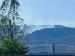 Equipos de la Secretaría de Seguridad y Protección Ciudadana, se encuentran movilizados hacia la zona para realizar labores de búsqueda, rescate y atención. ESPECIAL.