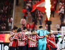 El Club Deportivo Guadalajara enfrentará a Necaxa en el partido correspondiente de la jornada 2 del Clausura 2025. IMAGO7.