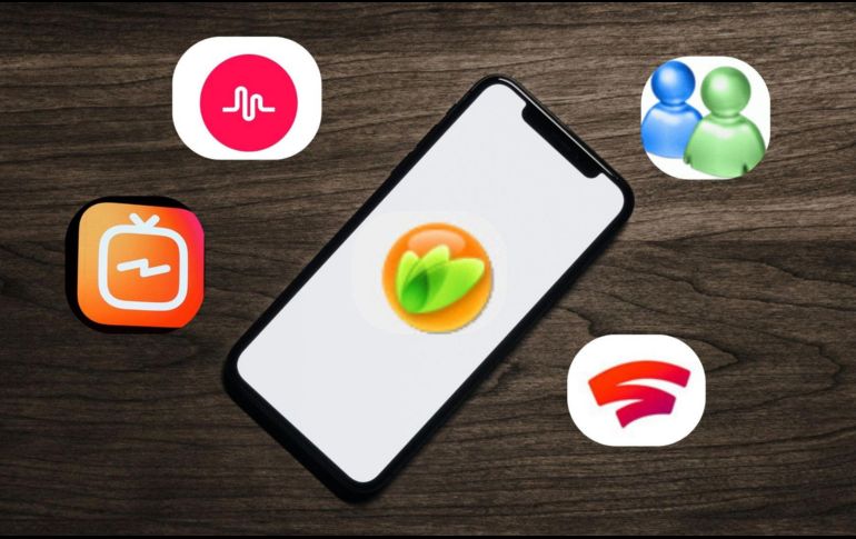 La permanencia de las aplicaciones depende de la innovación que realizan las aplicaciones para seguir siendo relevantes y competir por la preferencia de los usuarios.ESPECIAL/PEXELS/FLICKR/CANVA