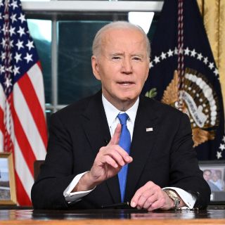 Biden advierte en su discurso de despedida que en EU 'se está gestando una oligarquía'