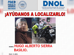 La titular de la Comisión Estatal de Búsqueda, Michel Julián, dijo a medios que 