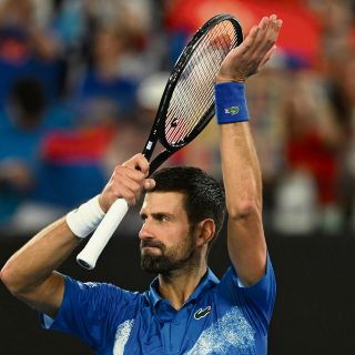Djokovic, el tenista con más juegos en Majors