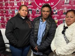 Mario había salido de Michoacán para trabajar en los campos de Sonora. X/MadresBuscan