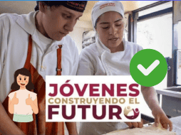 Se espera la apertura de más registros, manteniendo el objetivo de seguir apoyando a las juventudes mexicanas.  ESPECIAL / PROGRAMAS BIENESTAR