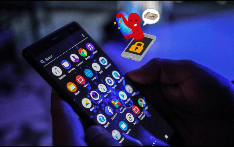 Cuídate de las estafas con estos consejos. EL INFORMADOR / ARCHIVO