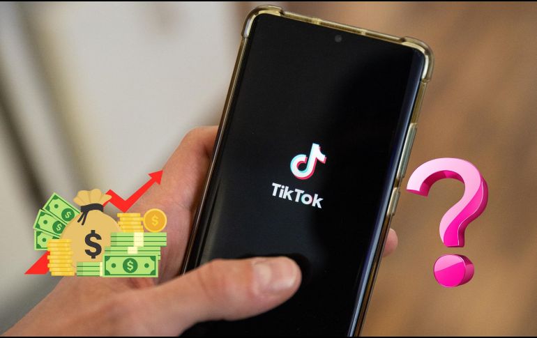 TikTok podría quedar vetada en Estados Unidos a partir del  19 de enero bajo una ley federal que la obliga a desvincularse de su empresa matriz con sede en China, ByteDance. ESPECIAL, AFP / ARCHIVO