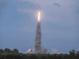 El acoplamiento de SpaDeX estaba programado inicialmente para el 7 de enero. ESPECIAL / EFE