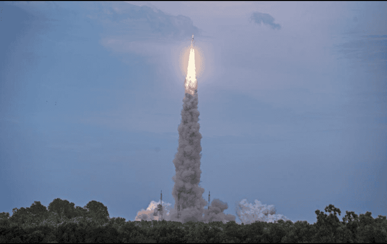 El acoplamiento de SpaDeX estaba programado inicialmente para el 7 de enero. ESPECIAL / EFE