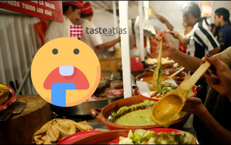 Échale salsa a tus tacos, y que sea de esta que es considerada la mejor del mundo. AP / ARCHIVO
