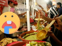 Échale salsa a tus tacos, y que sea de esta que es considerada la mejor del mundo. AP / ARCHIVO