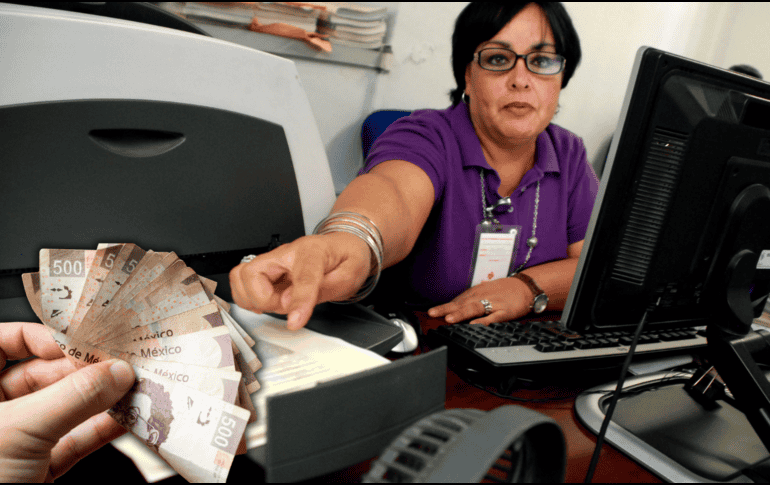 Tener un acta de nacimiento es fundamental porque son varios trámites que requieren este documento para poderse realizar. EL INFORMADOR / ARCHIVO