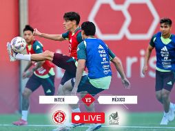 Para este duelo de carácter amistoso, el técnico Javier Aguirre contará con un plantel plagado de jóvenes figuras de la Liga MX. IMAGO7