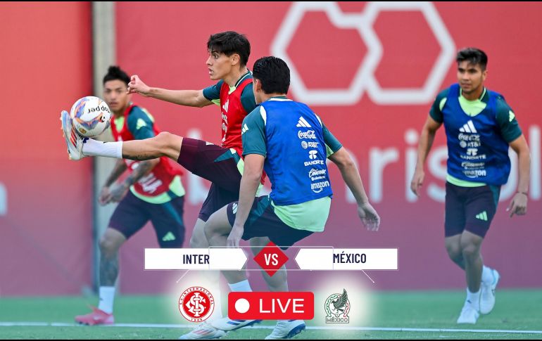 Para este duelo de carácter amistoso, el técnico Javier Aguirre contará con un plantel plagado de jóvenes figuras de la Liga MX. IMAGO7