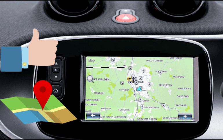 Google Maps es una de las herramientas tecnológicas más utilizadas por miles de usuarios. ESPECIAL/PEXELS