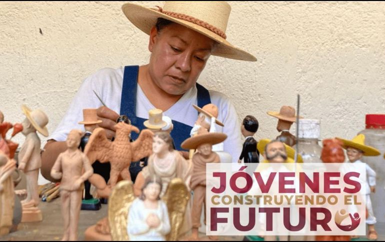 Está dirigido a jóvenes mexicanos y empresas físicas o morales, instituciones públicas y organizaciones civiles. ESPECIAL / JÓVENES CONSTRUYENDO EL FUTURO