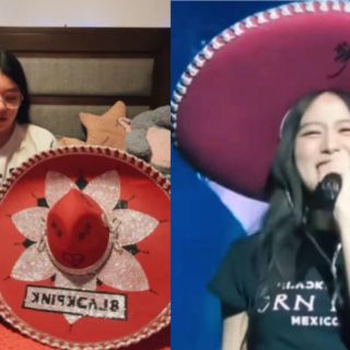 Joven vende sombrero de Jisoo como castigo por usar la tarjeta de su padre sin permiso