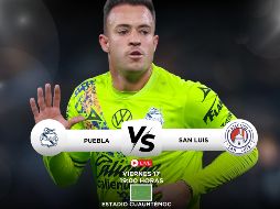 El Puebla, bajo la dirección técnica de Pablo Guede, inició el campeonato con un empate frente al subcampeón Monterrey. IMAGO7