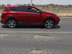 “Yo siento que están conscientes de la situación que tiene la infraestructura carretera, pero me preocupa lo lento que van en la atención