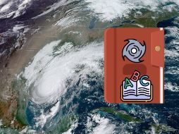 Estos son los nombres disponibles para los ciclones que se formen en 2025. EFE / ARCHIVO