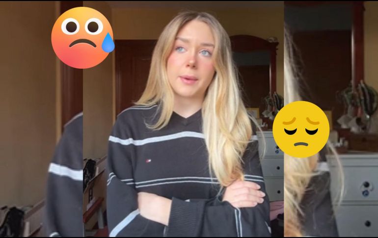 El cáncer de sangre, que afecta la producción de células sanguíneas en la médula ósea, fue el diagnóstico que Natalia compartió con su comunidad en redes sociales. TIKTOK/@natjim