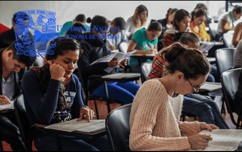 la demanda de una licenciatura determina la dificultad para conseguir un lugar en la universidad. EL INFORMADOR / ARCHIVO