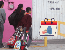 Conoce todos los descansos del actual ciclo escolar. EL INFORMADOR / ARCHIVO