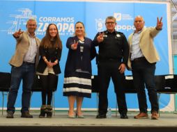 El Comude Zapopan dice que todos los eventos atléticos de este tipo contarán con la distinción de que serán gratuitos y con causa benéfica. ESPECIAL / Comude Zapopan