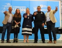 El Comude Zapopan dice que todos los eventos atléticos de este tipo contarán con la distinción de que serán gratuitos y con causa benéfica. ESPECIAL / Comude Zapopan