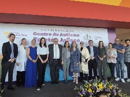 Durante el sexenio estatal se espera atender a dos mil 400 personas en los cinco centros que conformarán la red de atención. EL INFORMADOR/ O. González.