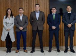 Durante la sesión, también se aprobaron la estructura orgánica, la plantilla laboral y los nombramientos de los funcionarios públicos. CORTESÍA