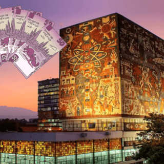 Estas carreras de la UNAM son las mejor pagadas
