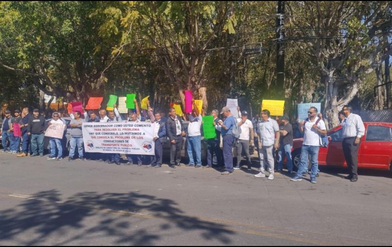 Hasta el momento la Secretaría de Transportes no ha emitido un posicionamiento al respecto de este tema.. ESPECIAL