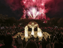 En el periodo del 8 de diciembre del 2024 al 6 de enero del 2025 asistieron 4.9 millones de personas. CORTESÍA