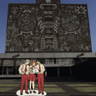 12 carreras de UNAM con menos demanda para ingresar fácilmente en el examen 2025