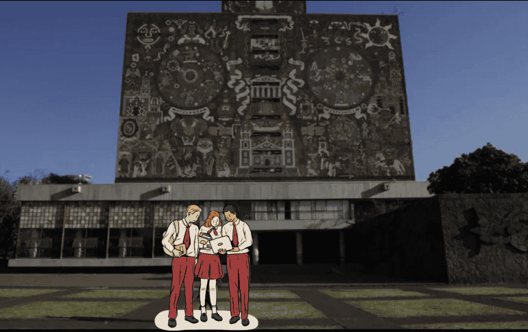 A continuación, se destacan algunas de las carreras con menor demanda para el examen de admisión 2025. NTX/ARCHIVO