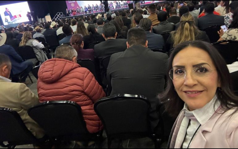 En el encuentro se trataron temas de presupuesto y acciones de seguridad, entre otros. CORTESÍA.