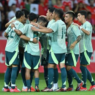 México 'C' derrota al Inter de Porto Alegre