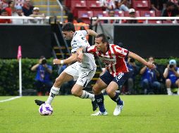El Rebaño Sagrado llega con bajas significativas a su duelo ante Necaxa. IMAGO7.