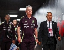 Aguirre destacó que, pese a las limitaciones en la convocatoria, los juveniles que debutaron se esforzaron para demostrar que merecen portar la playera nacional. IMAGO7.