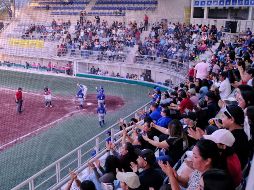 La esencia y el brillo del Estadio Panamericano de Sóftbol regresaron con la restauración que se le realizó en sus interiores. CORTESÍA/ CODE Jalisco.