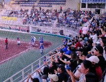 La esencia y el brillo del Estadio Panamericano de Sóftbol regresaron con la restauración que se le realizó en sus interiores. CORTESÍA/ CODE Jalisco.