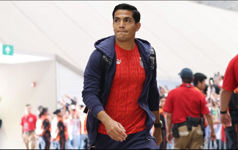 Sánchez continuará formando parte de la estructura de Chivas pero ahora será como directivo del club de sus amores. IMAGO7.