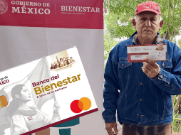Las sucursales del Banco Bienestar brindan atención en ventanillas de 8:00 a 16:30 horas. ESPECIAL/X/@A_MontielR.