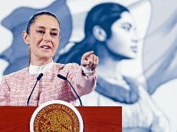 La Presidenta buscará un diálogo de alto nivel con el Gobierno de Donald Trump. EFE